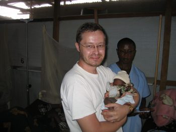 Interviu dr. Gheorghe Zastavnitchi („Medici fără Frontiere”)