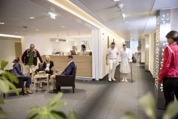 Spitalul Wiener Privatklinik a înregistrat o creștere de 71% a pacienților români în primul trimestru al anului 2019