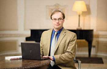 Interviu prof. Mircea Ivan
