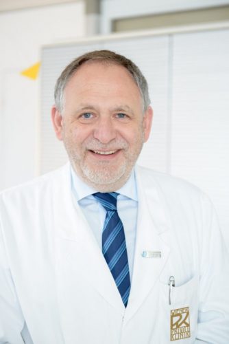 Interviu prof. Christoph Zielinski