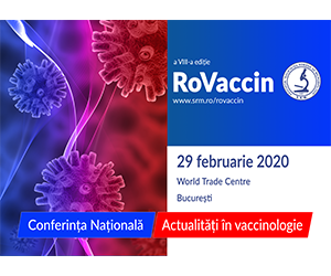 Conferința Națională RoVaccin