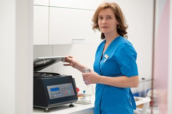 Interviu as. med. principal Mihaela Loran