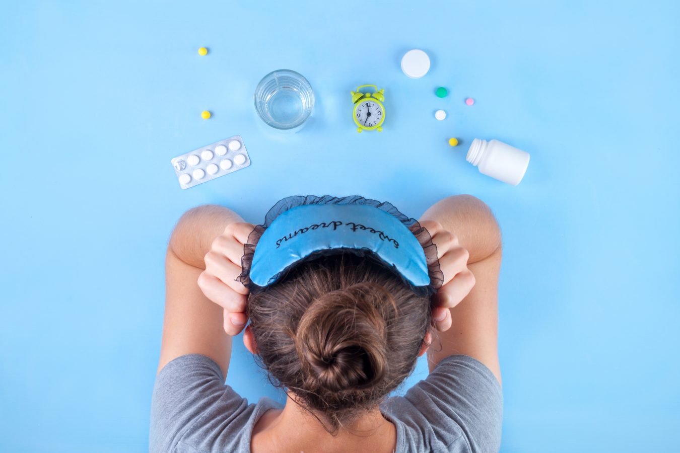 pierderea în greutate insomnia insomnie
