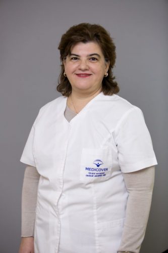 Interviu dr. Anca Păunescu