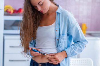 Insulina, hormonul cu rol de mesager chimic
