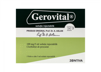Gerovitalul H3, elixirul uitat al tinereții?