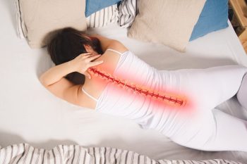 Suferința discală degenerativă și hernia de disc lombară