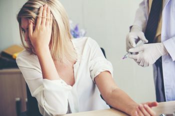 Frica de ace sau tripanofobia: recomandări pentru asistentul medical