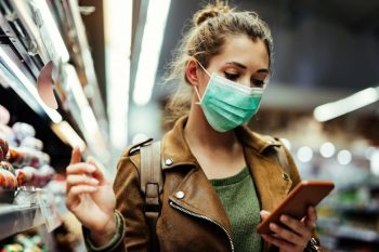 Măștile ca măsură de prevenție a transmiterii intracomunitare a SARS-CoV-2