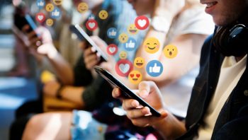 Dependența de social media