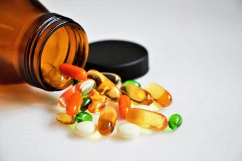 Suplimente alimentare recomandate supraponderalilor și/sau sedentarilor