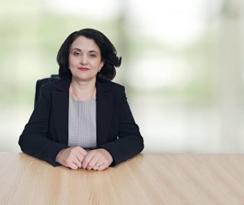 Interviu prof. univ. dr. Corina Ioniţă