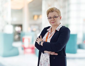 Interviu dr. rer. nat. Gabriela Oprea
