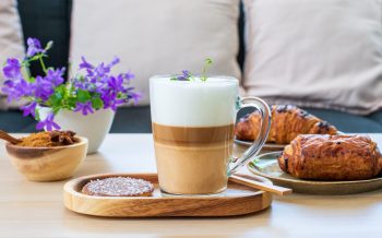 Cafeaua se bea după micul dejun, nu înainte