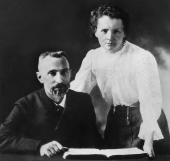 Marie Curie, o viață în slujba științei