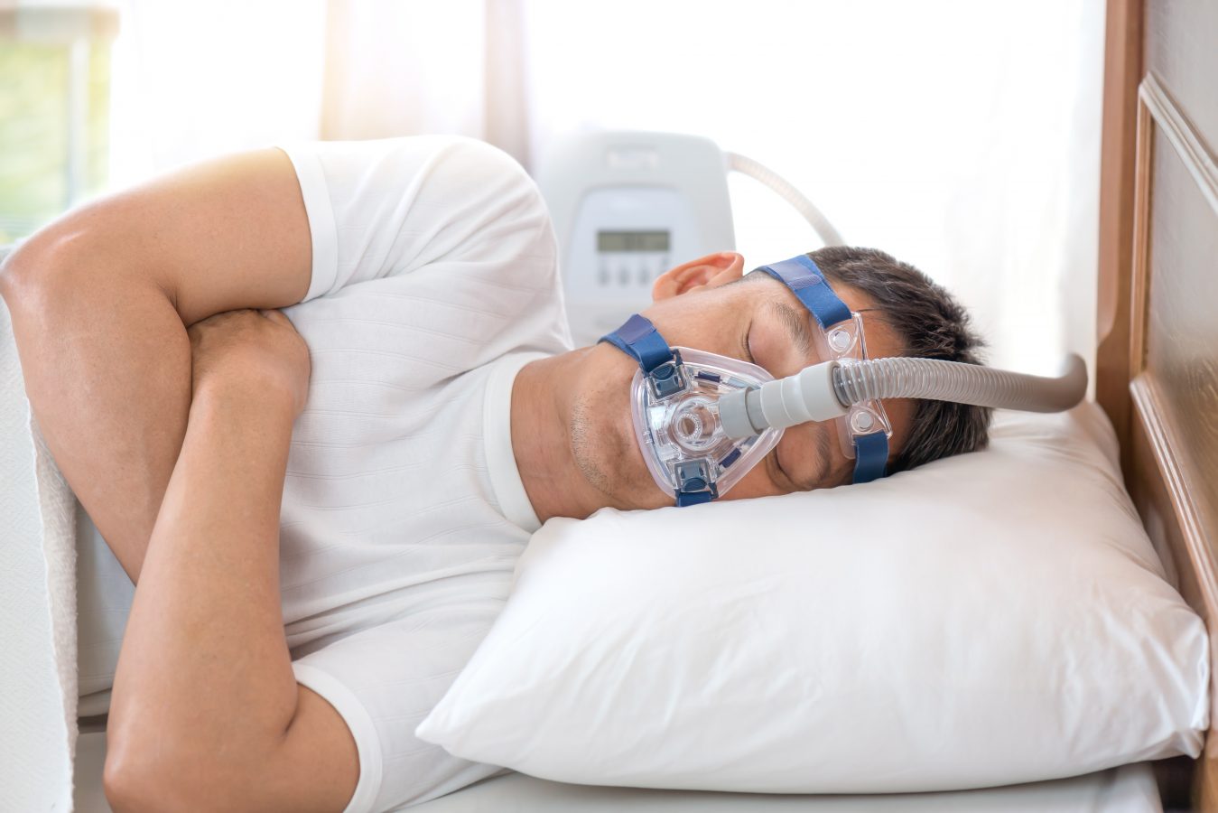 pierderea în greutate pentru apneea de somn obstructivă