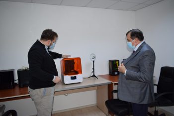 UMF „Carol Davila” a dat startul proiectelor și activităților din cadrul Centrului de Inovație și e-Health