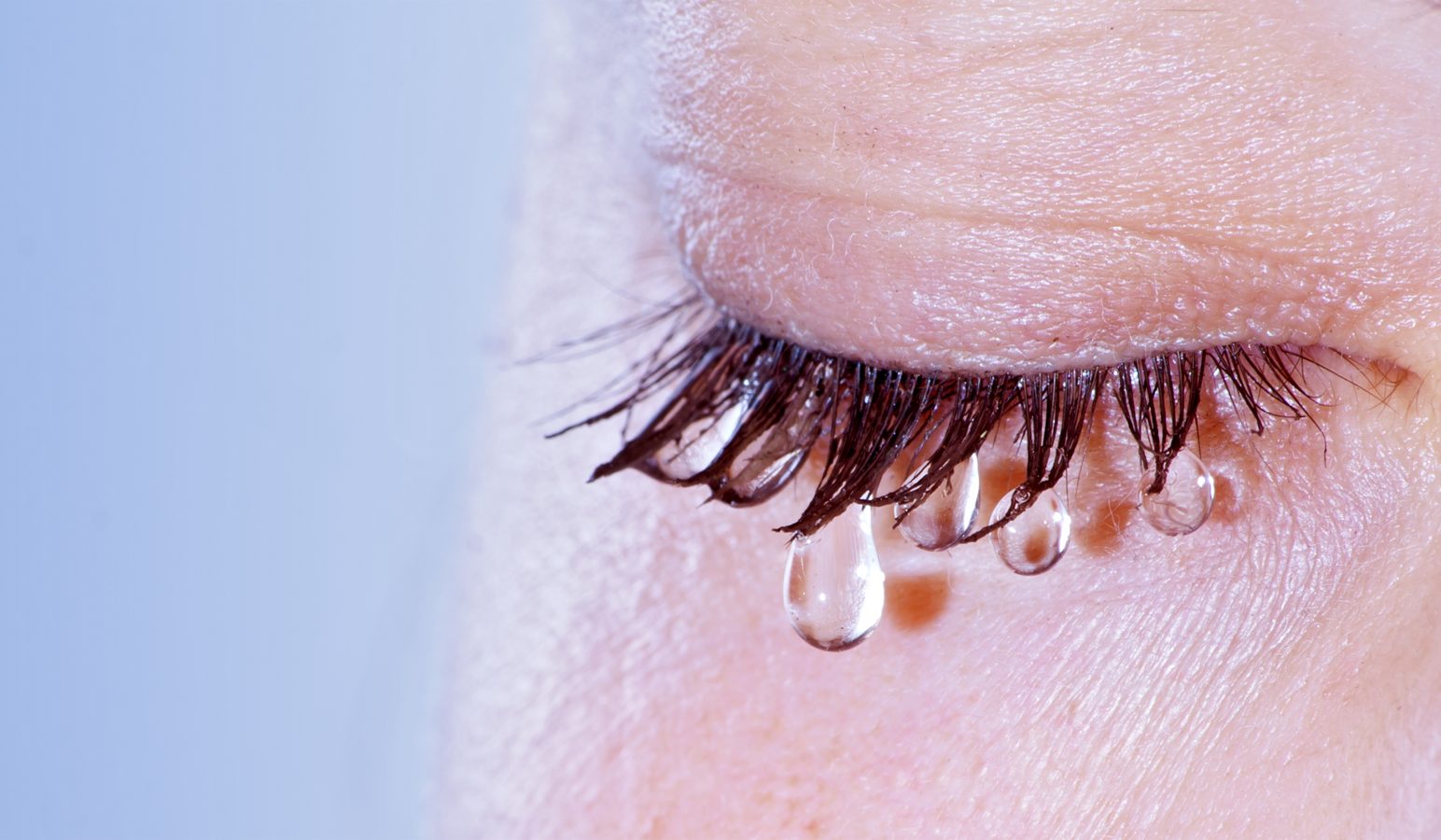fluid de vedere și lacrimă tratamentul cu laser al vederii slabe