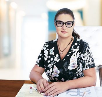 Interviu conf. univ. dr. Ruxandra Sinescu-Băltățeanu