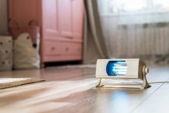 Lămpile germicide utilizate acasă pot afecta corneea