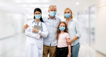 Medicul de familie și rolul său în gestionarea pandemiei COVID-19
