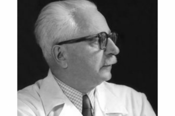 Profesor doctor Constantin C. Iliescu, fondatorul cardiologiei moderne