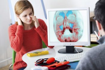 Rinosinuzitele, cauză frecventă de prezentare la medicul ORL-ist