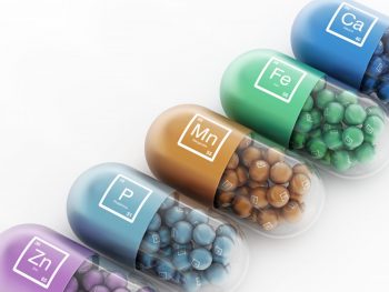 Vitaminele și mineralele, indicații de administrare