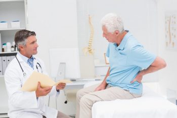 Discopatia vertebrală lombară și durerea lombară joasă