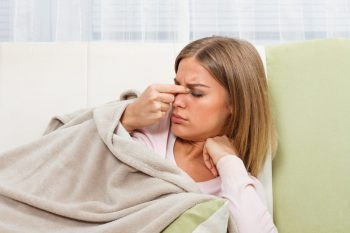Sinuzita cauzează probleme de concentrare și depresie