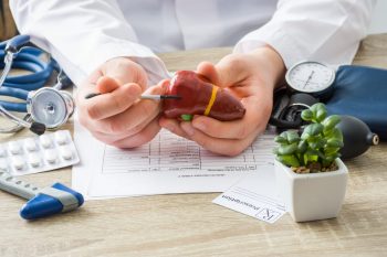 Hipertensiunea portală, amprenta cirozei hepatice