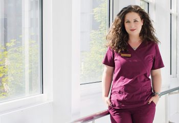 Interviu dr. Laura Papagheorghe