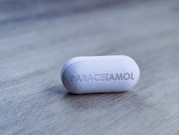 Intoxicația cu paracetamol – metabolizare, supradozaj