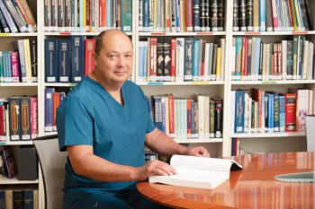 Interviu conf. univ. dr. Radu Spătaru