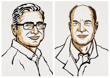 Premiul Nobel pentru Fiziologie sau Medicină a fost acordat descoperirii receptorilor de temperatură și atingere