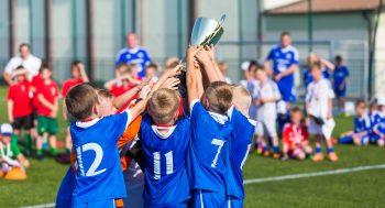 Particularitățile sportului de performanță la juniori