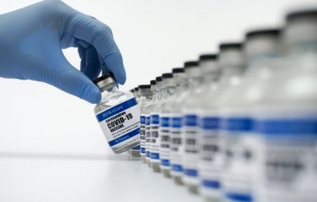 vaccin ARN mesager