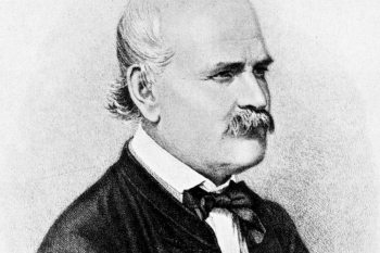 Medicul Ignaz Semmelweis, pionierul spălatului pe mâini