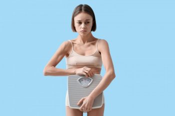 Anorexia nervosa: factori predispozanţi, diagnostic şi tratament