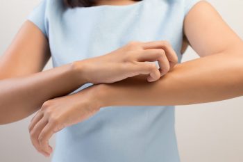 Legătura între proteina PIEZO1 și mâncărimea mecanică