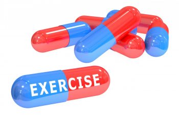 Beneficiile exercițiilor fizice într-o pastilă