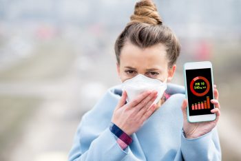 Efectele poluării aerului asupra sănătății