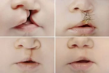 Clasificare și planning în despicăturile labio-maxilo-palatine