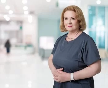 Interviu dr. Mihaela Leventer