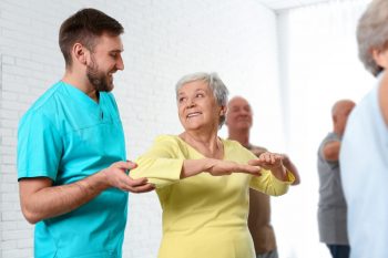Prescrierea exercițiului fizic pacienților cu boala Parkinson