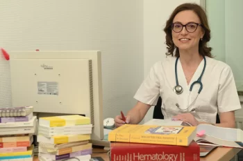 Interviu dr. Oana Stanca