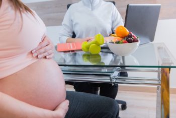 Necesarul de nutrienți în perioada sarcinii