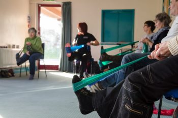 Prescrierea exercițiului fizic pacienților cu scleroză multiplă