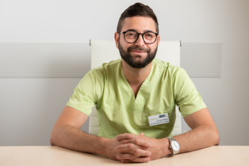 Interviu dr. Valentin Leica