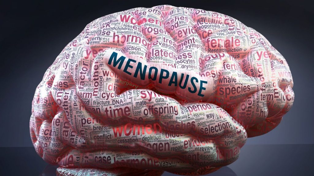Cogniția, starea de spirit la menopauză și sănătatea ovarelor